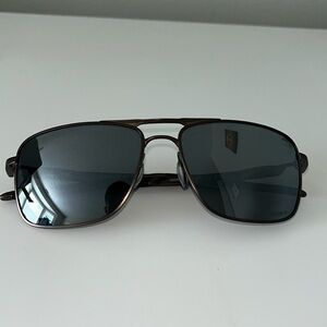 OAKLEY Gauge 6 - Black - Grey PRIZM Lenses